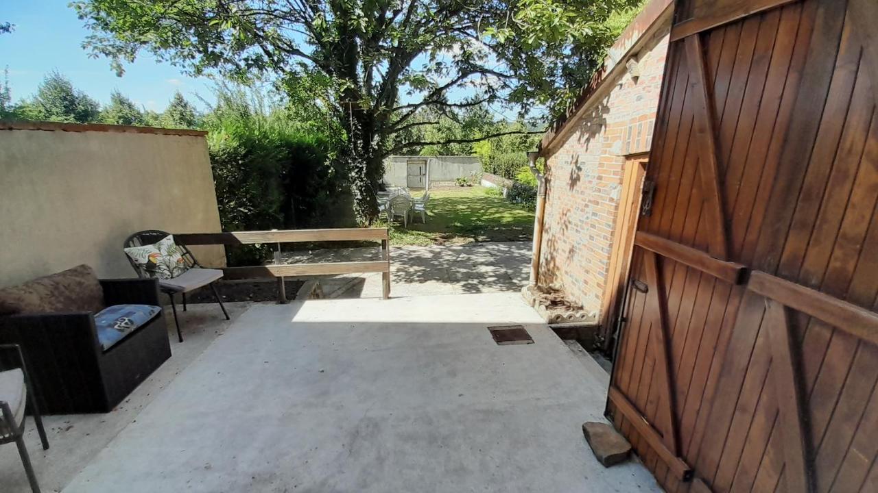 SézanneChez Thomasアパートメント エクステリア 写真