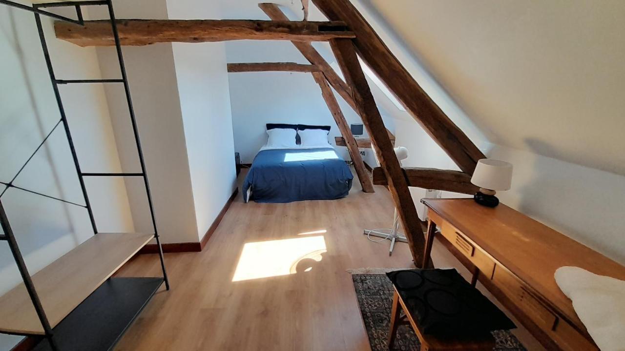 SézanneChez Thomasアパートメント エクステリア 写真